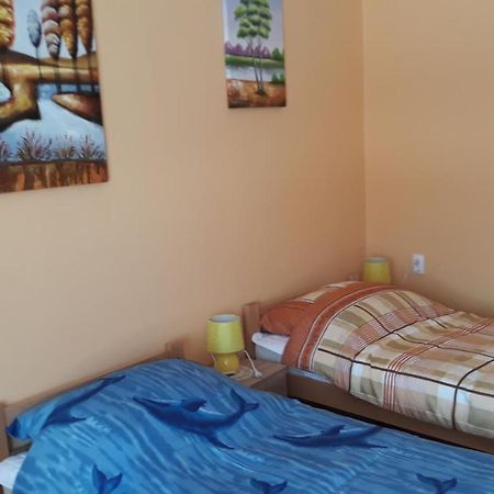 Andi Apartman Pacsér Kültér fotó
